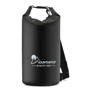 Mountaintop Lightweight Waterproof Dry Bag for Boating
