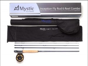 Mystic Outdoors Inception Fly Combo