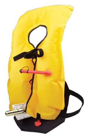 Onyx M-24 Insight Man Sup Belt Pack with Hydrate_Pouch_Black