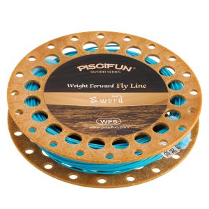Piscifun Sword Weight Forward Floating_Fly Fishing Line