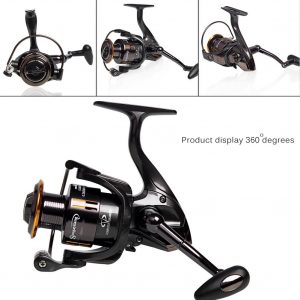 Sougayilang Spinning Reel 13+1 Ball_Bearings