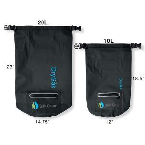 Såk Gear Premium Waterproof Dry Bag5