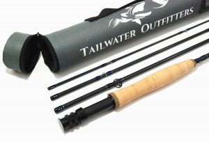 Tailwater Outfitters Toccoa Fly Rod