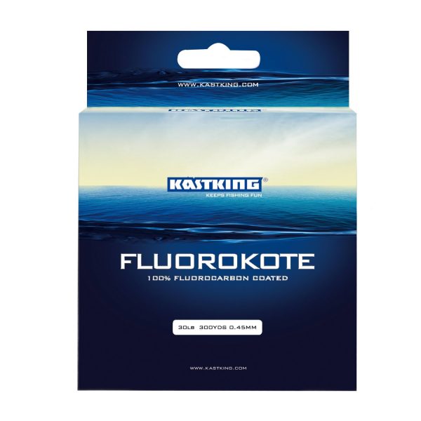 KastKing FluoroKote Fishing Line