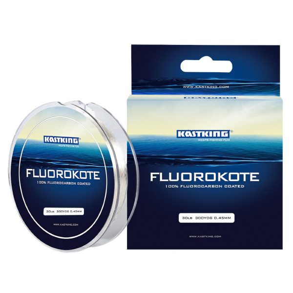 KastKing_FluoroKote Fishing Line