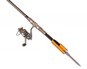 PLUSINNO Spin_Spinning Rod and Reel Combos
