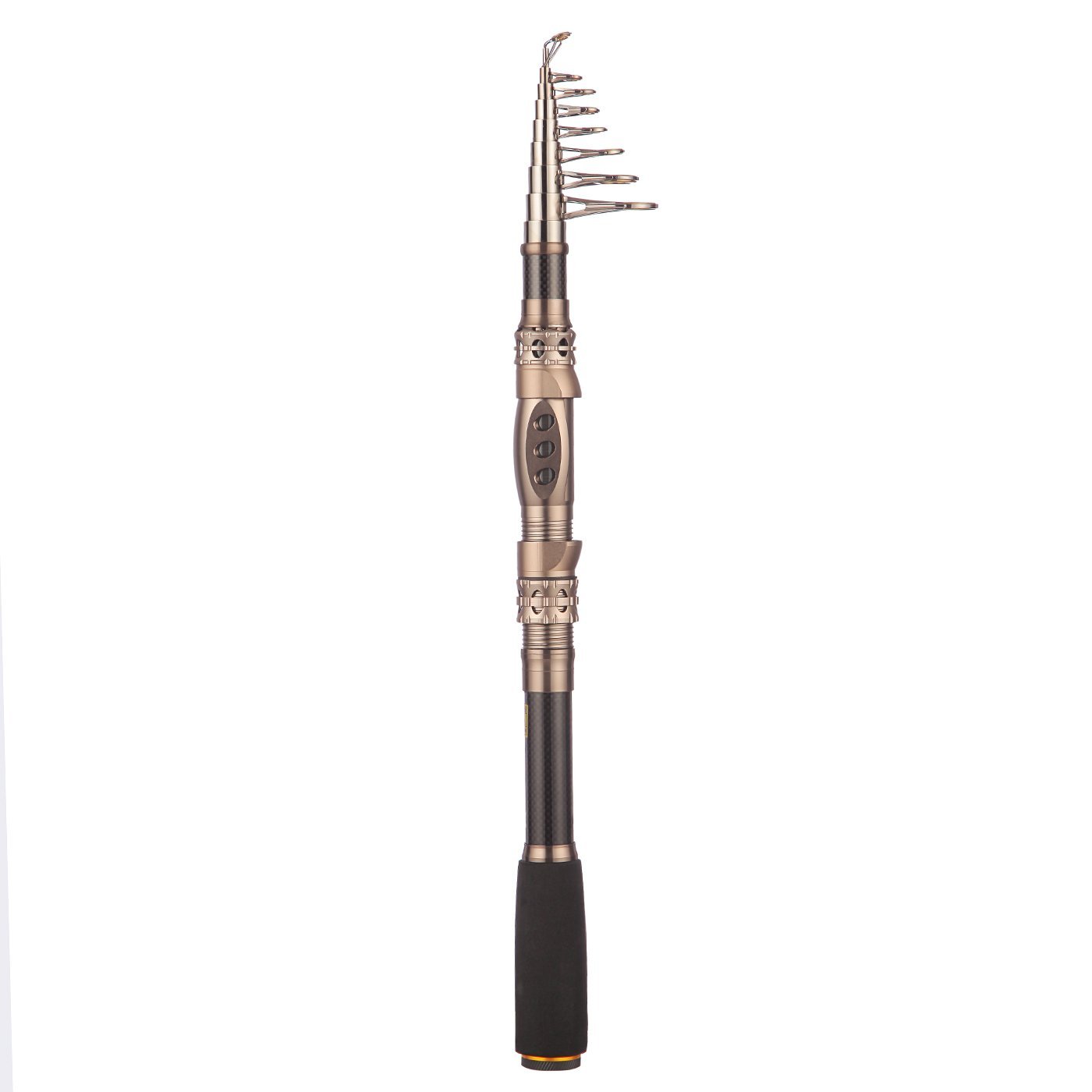 PLUSINNO Spin Spinning Rod and Reel Combos fishingnew