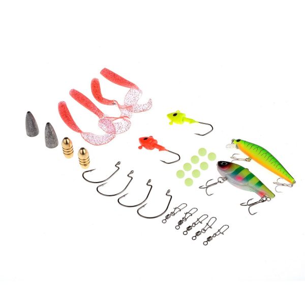 PLUSINNO_Spin Spinning Rod and Reel_Combos
