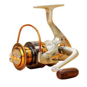 Annymall Full Metal Left-right Interchangeable 12BB