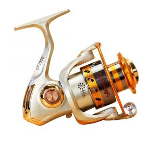 Annymall Full Metal Left-right Interchangeable 12BB