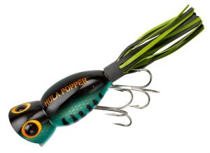 Arbogast Hula Popper Fishing Lure