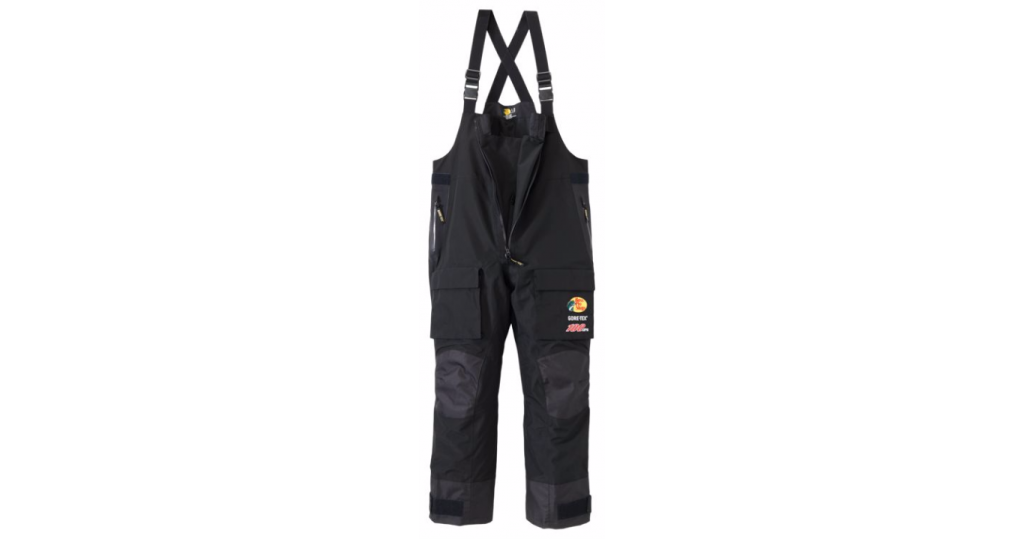 Bass Pro Shops 100MPH GORETEX Rain Bibs for Men fishingnew