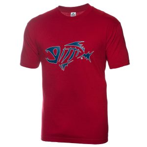 G. Loomis Corpo T-Shirt Red
