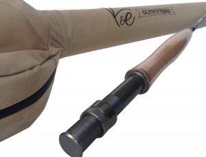 K&E Outfitters Fly Fishing Combo