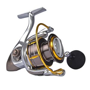 KastKing Kodiak Saltwater Spinning Reel - 39.5