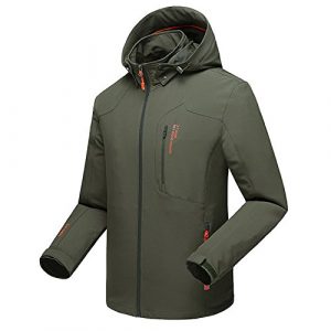 Mountain Conqueror Lightweight Jacket