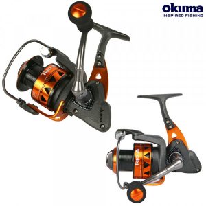 Okuma Trio-40S High Speed Spinning Reel H (10.8oz)