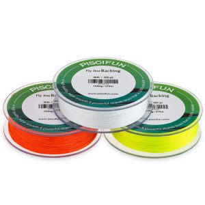 Piscifun Braided_Fly Line Backing