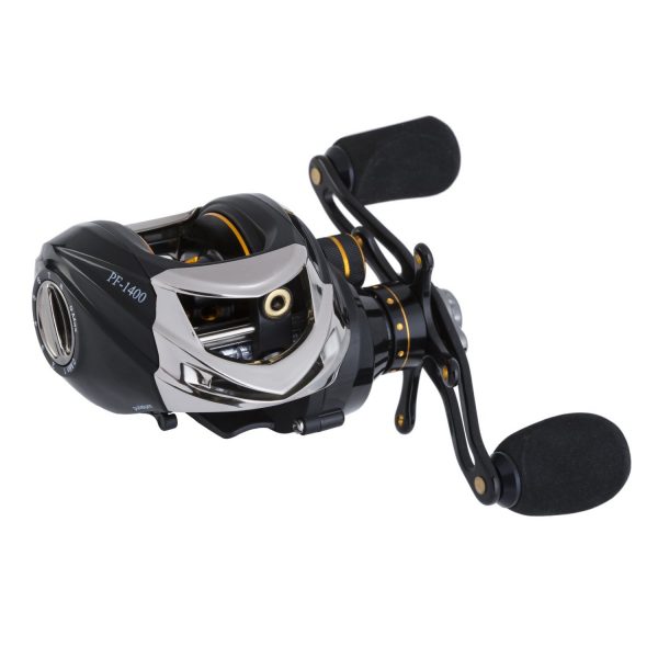 Piscifun Tuned Magnetic Brake_System