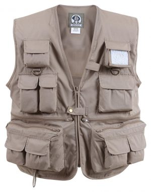 Rothco Uncle Milty Vest