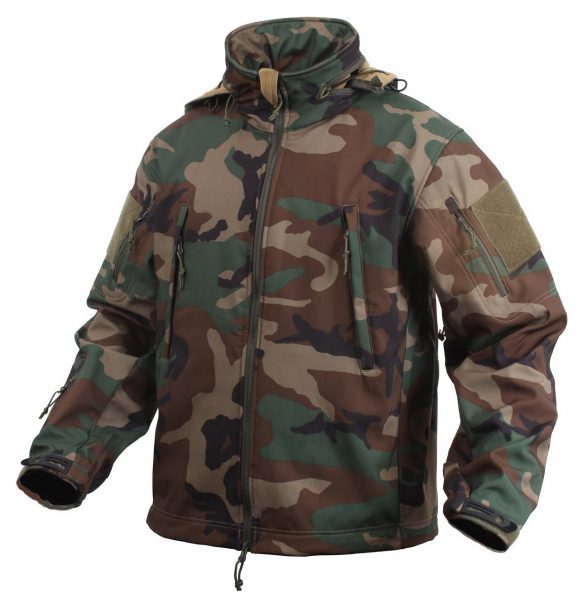 Rothco Special Ops Soft Shell Jacket