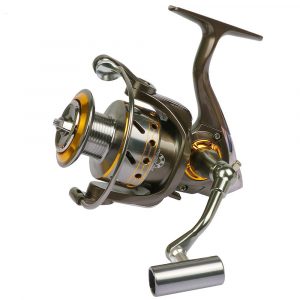 SHELURE Fishing Reels Spinning Reel DK1000
