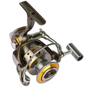SHELURE Fishing_Reels_Spinning Reel DK1000