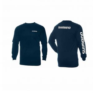 Shimano Long Sleeve T-Shirt