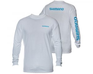 Shimano_Long Sleeve T-Shirt