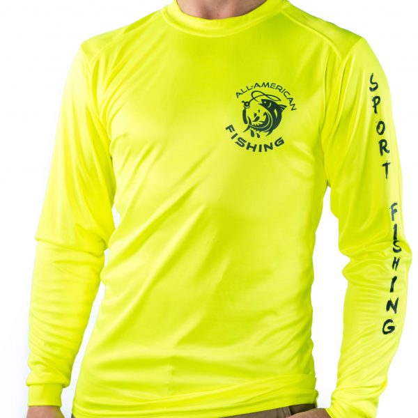 dri fit fishing shirts