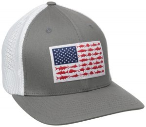 Columbia PFG Mesh Ball Cap