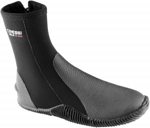 Cressi ISLA Premium Neoprene Anti-Slip Sole Boots