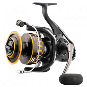 Daiwa BG Spinning Reels 2017