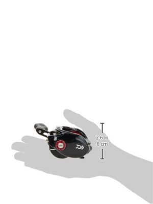 Daiwa Tatula TATULA-R100XS Baitcasting Reel