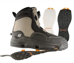 Korkers WhiteHorse Wading Boot