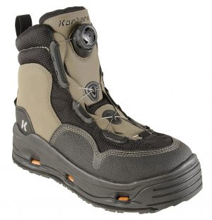 Korkers Devil's Canyon Wading Boots, Stivali Uomo
