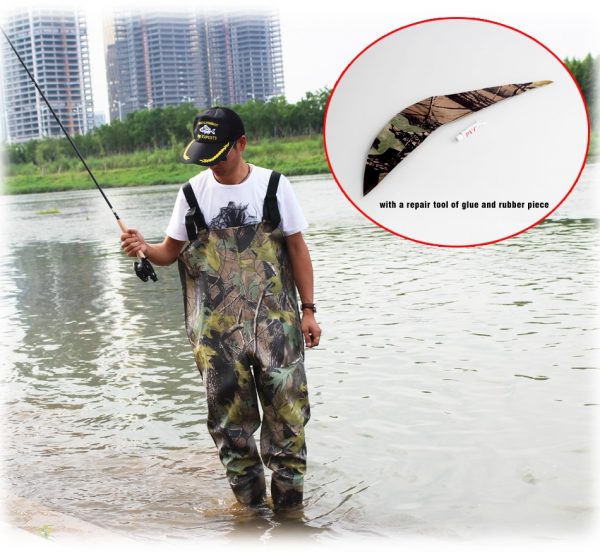 Sougayilang Boot-Foot Chest Waders Repair tool