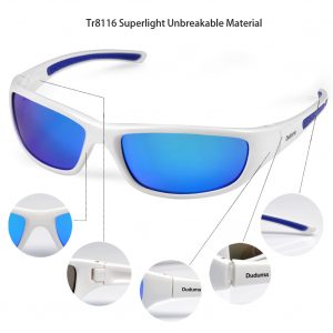 Duduma Tr8116 Polarized Sports Sunglasses