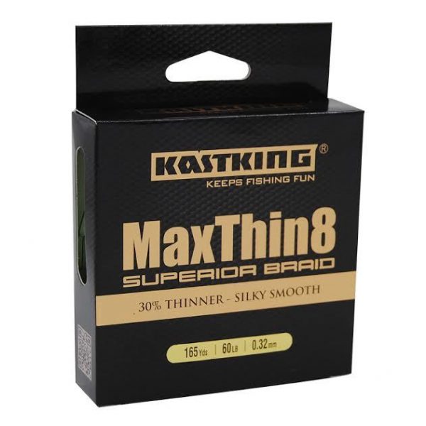 KastKing Maxthin8 Braid Fishing Line