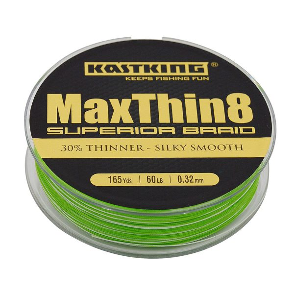 KastKing Maxthin8 Braid Fishing Line