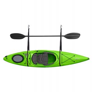 RAD Sportz Garage Canoe 55 lb Capacity Single Kayak Storage Strap