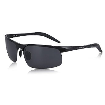 SUNGAIT Men's Polarized Sunglasses
