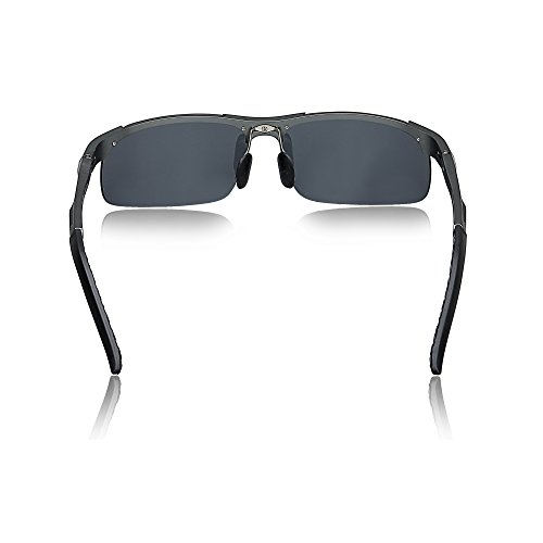 SUNGAIT Men's Polarized Sunglasses