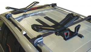 SeaWing Stinger Combo Saddle Style Universal Car Rack