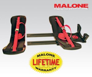 SeaWing Stinger Combo Saddle Style Universal Car Rack