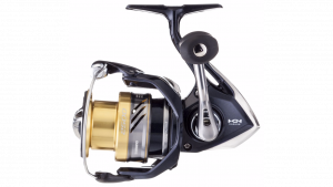 Shimano Nasci Spinning Reel
