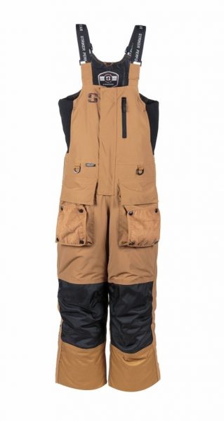 Striker Ice Climate Bibs