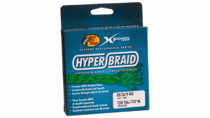 Bass Pro Shops XPS Hyper Braid Fishing Line
