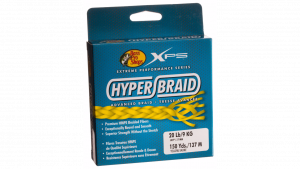 Bass Pro Shops XPS Hyper Braid Fishing Line