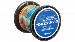Daiwa Saltiga Boat Braided Line